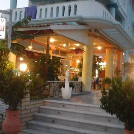 Hotel Spiros Аммудия Экстерьер фото